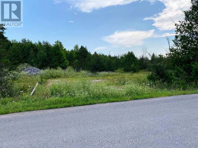 0 COLEBROOK ROAD Stone Mills Ontario, K0K 3N0 - Vacant Land For Sale
