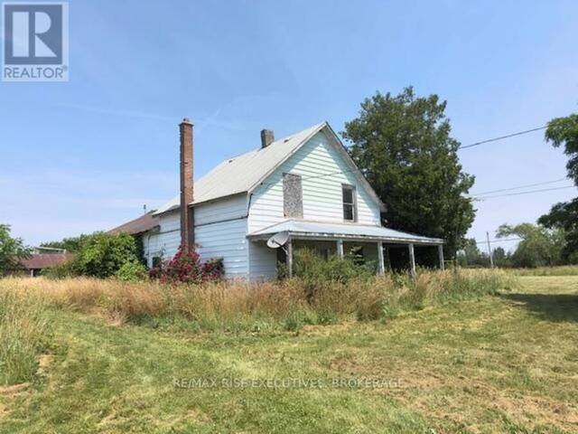 3878 COUNTY RD 8 Greater Napanee Ontario, K7R 3K7 - Farm For Sale
