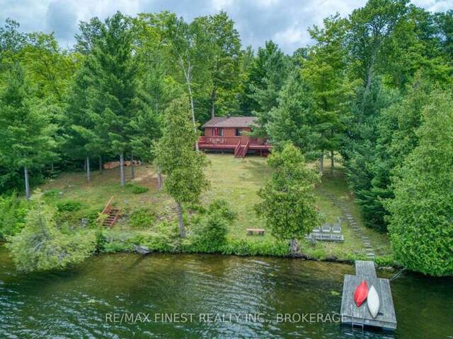 1263A SHIBLEY ROAD Central Frontenac Ontario, K0H 2P0 - 3 Bedrooms Waterfront Home For sale