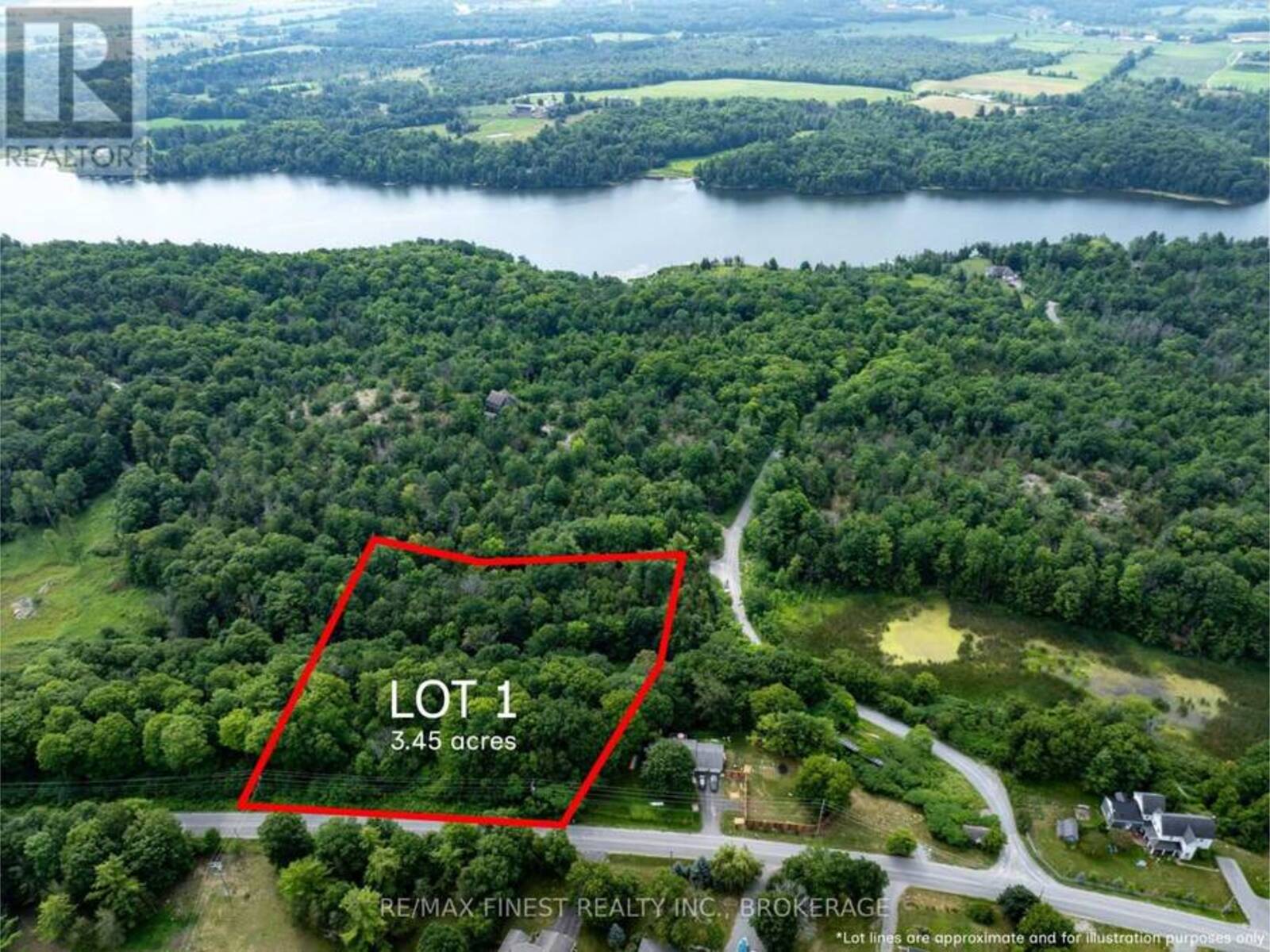 LOT 1 SWEETFERN LANE, South Frontenac, Ontario K0H 1H0