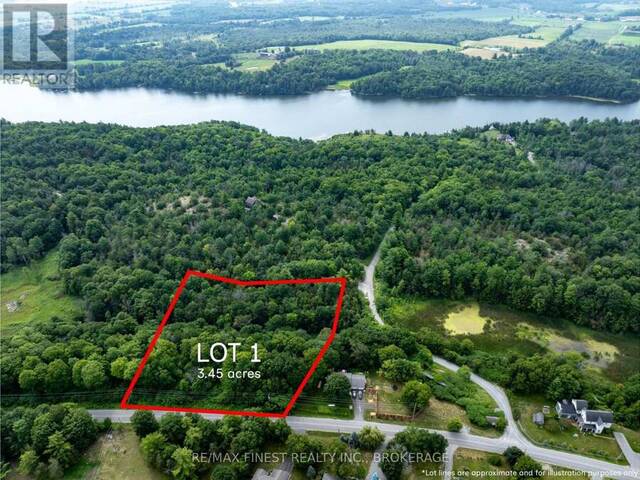 LOT 1 SWEETFERN LANE South Frontenac Ontario, K0H 1H0 - Waterfront Land For Sale