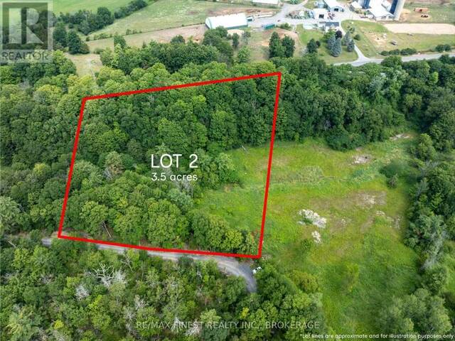 LOT 2 SWEETFERN LANE South Frontenac Ontario, K0H 1H0 - Waterfront Land For Sale