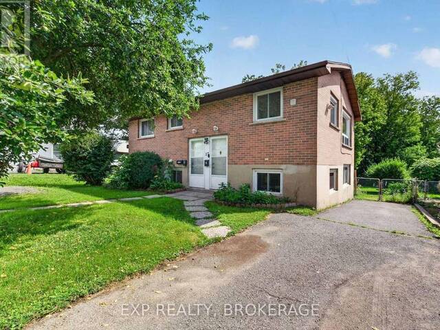 17 SHAW STREET Kingston Ontario, K7K 4Y5 - Multi-family Home For Sale