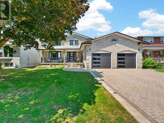 617 RIVERMEADE AVENUE Kingston Ontario, K7M 7Z5 - 5 Bedrooms Home For Sale