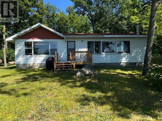 186 SHELDRAKE LAKE ROAD Addington Highlands Ontario, K0H 1K0 - 2 Bedrooms Waterfront Home For sale