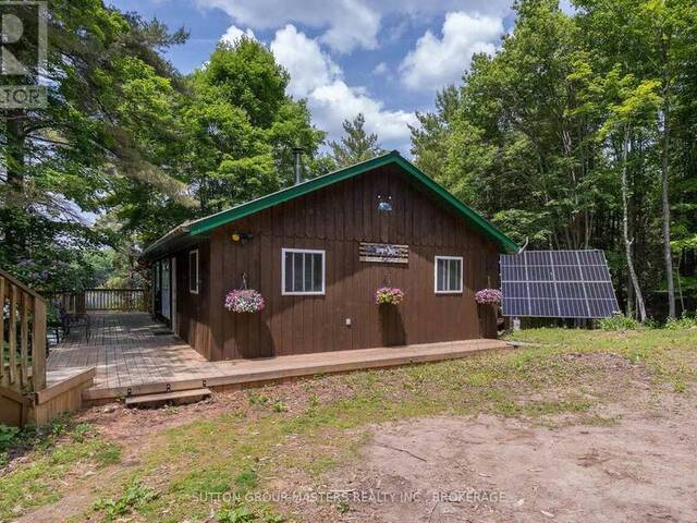 313 RACCOON LAKE TRAIL ROAD Addington Highlands Ontario, K0H 1Z0 - 3 Bedrooms Waterfront Home For sale