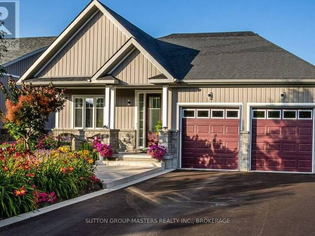 107 COUNTRY CLUB DRIVE Loyalist Ontario, K0H 1G0 - 2 Bedrooms Home For Sale