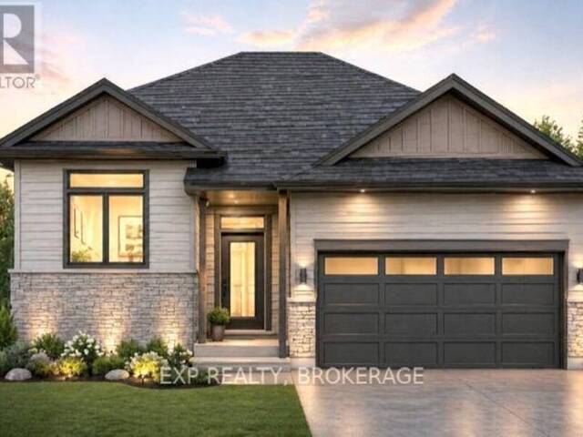 46 SUMMIT (LOT 31) CRESCENT Belleville Ontario, K8N 0A2 - 3 Bedrooms Home For Sale