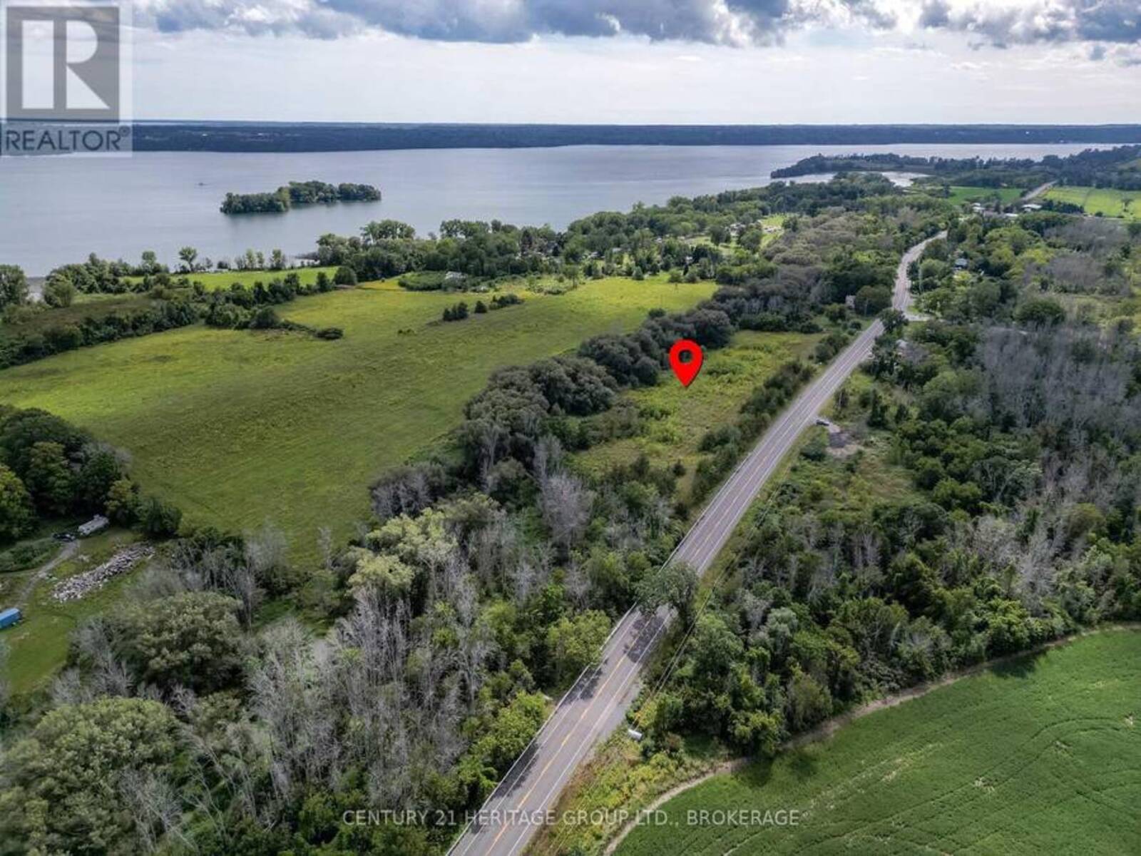 PART OF PART LOT 21 CONCESSION 1 ADOLPHUSTOWN, Greater Napanee, Ontario K0H 1G0