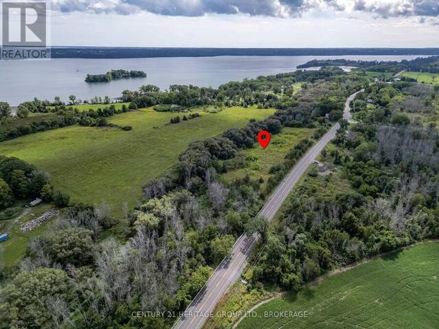 PART OF PART LOT 21 CONCESSION 1 ADOLPHUSTOWN Greater Napanee Ontario, K0H 1G0 - Vacant Land For Sale