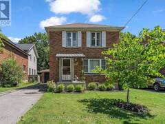 201 WILLINGDON AVENUE Kingston Ontario, K7L 4H9