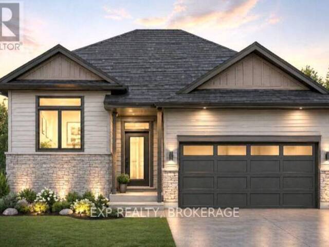 54 SUMMIT (LOT 27) CRESCENT Belleville Ontario, K8N 0A2 - 3 Bedrooms Home For Sale