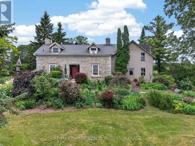 1158 COUNTY ROAD 27 Stone Mills Ontario, K0K 2S0 - 2 Bedrooms Home For Sale