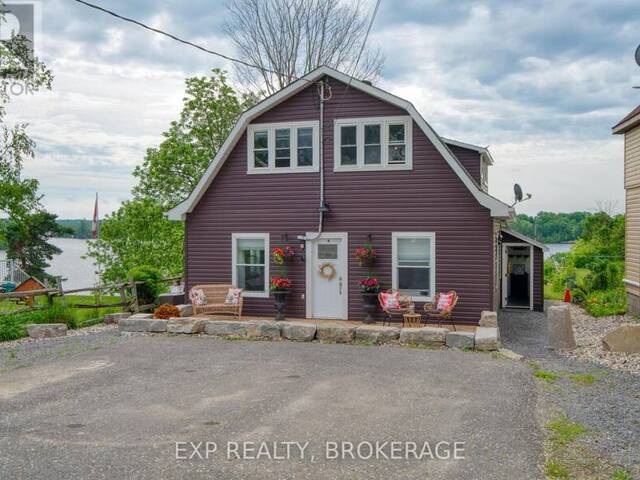 14172 ROAD 38 Central Frontenac Ontario, K0H 2P0 - Waterfront Home For Sale