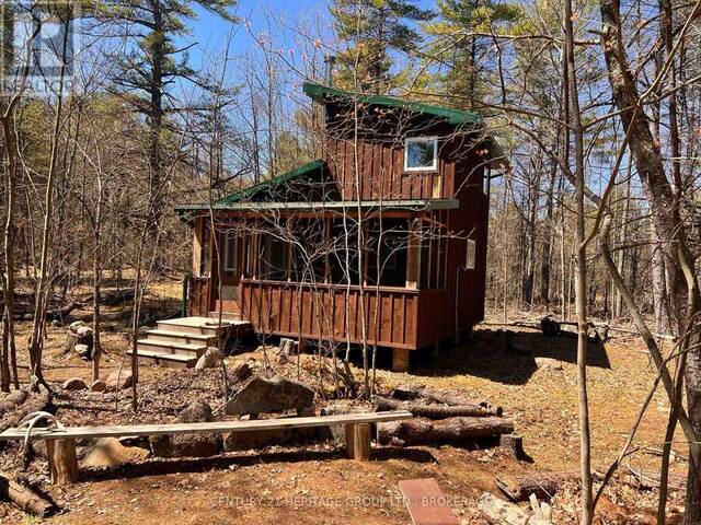 2355 RAYMO ROAD Central Frontenac Ontario, K0H 1T0 - 1 Bedroom Home For Sale