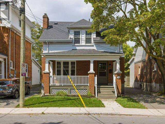 256 COLLINGWOOD STREET Kingston Ontario, K7L 3X8 - 5 Bedrooms Home For Sale