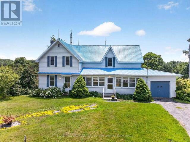 1497 SUNBURY ROAD Inverary Ontario, K0H 1X0 - Farm For Sale