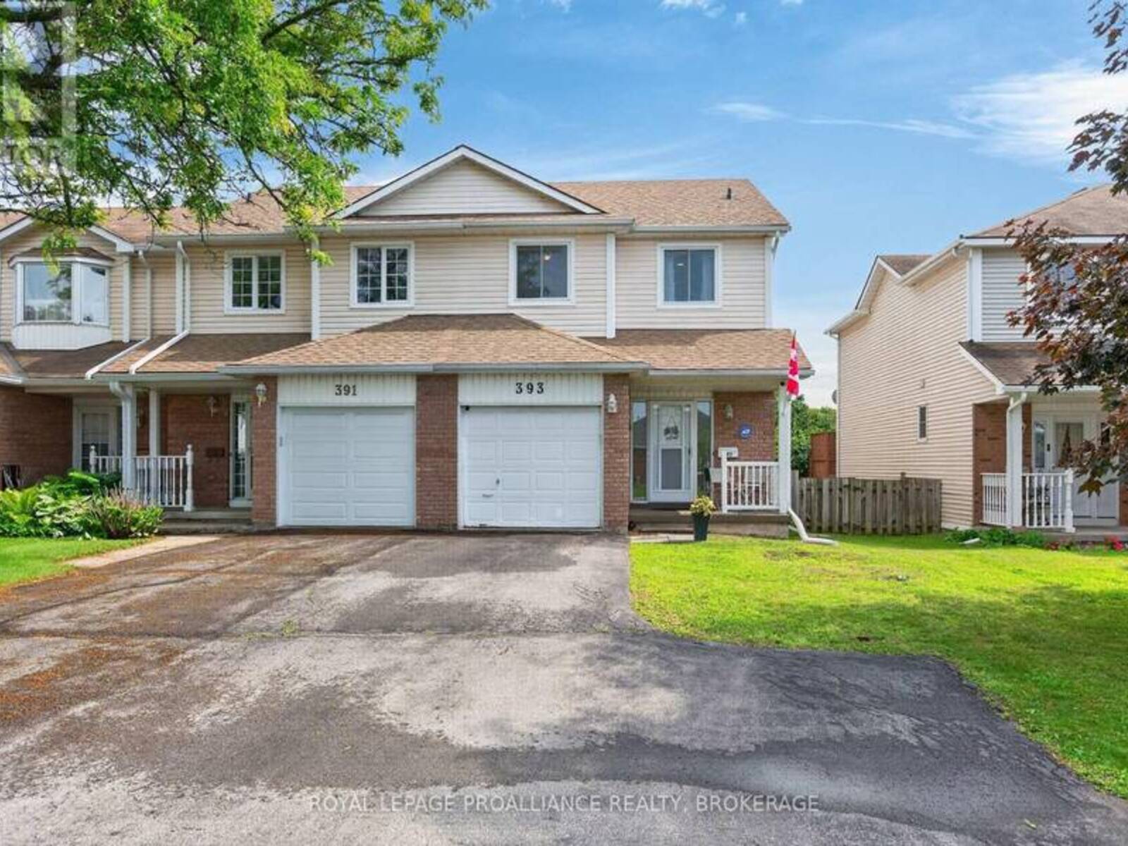 393 MALABAR DRIVE, Kingston, Ontario K7M 8X1