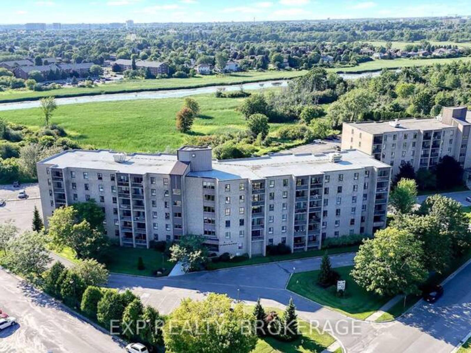 308 - 334 QUEEN MARY ROAD, Kingston, Ontario K7M 7E7