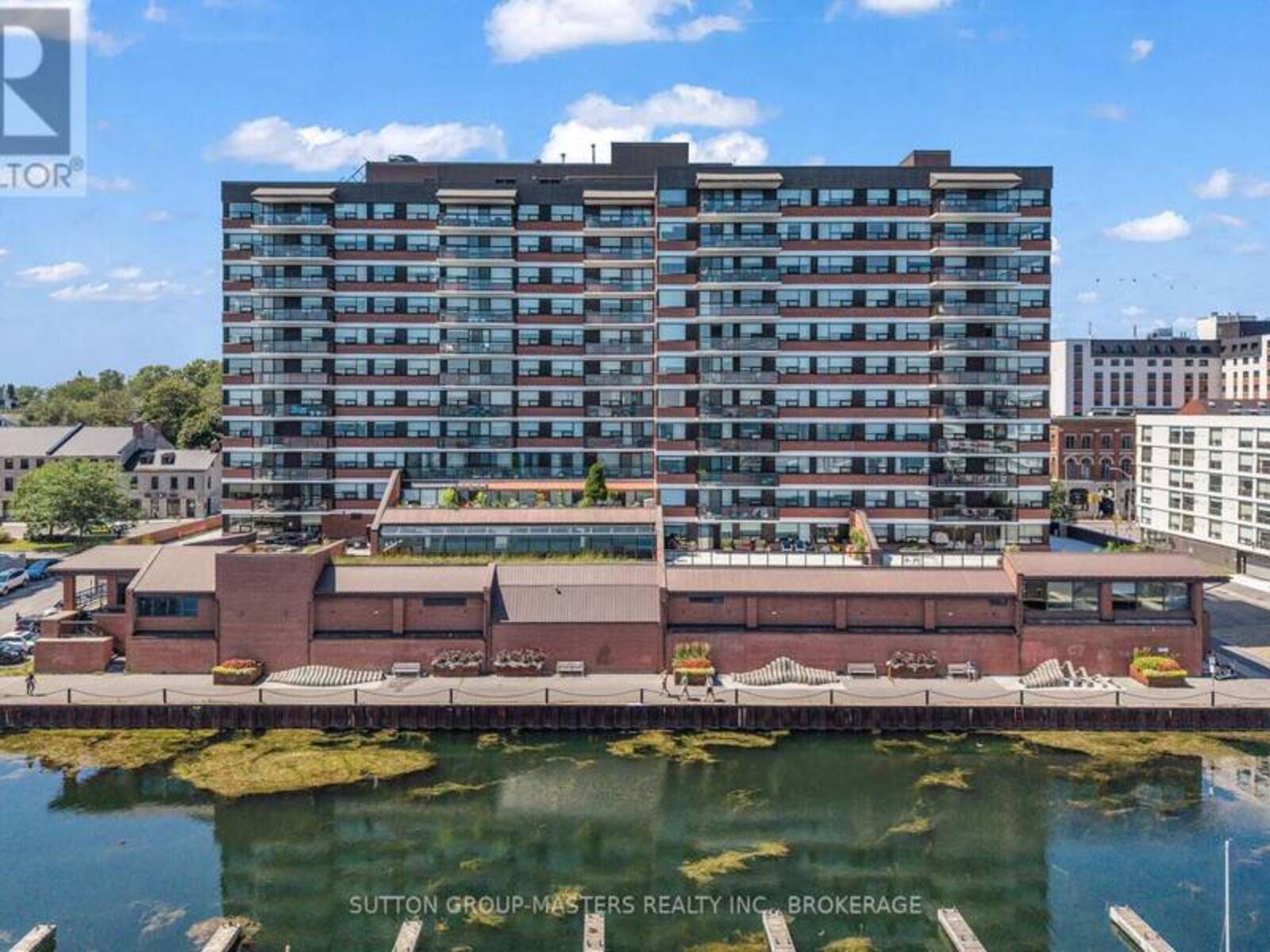 801 - 165 ONTARIO STREET, Kingston, Ontario K7L 2Y6