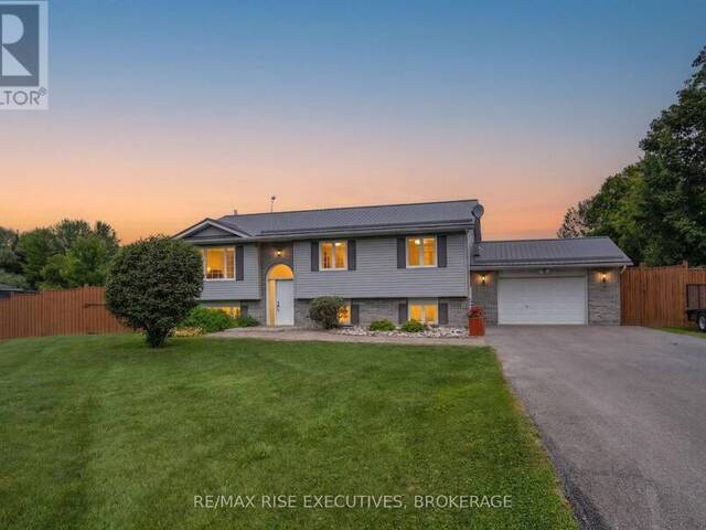 789 BETHEL ROAD Belleville Ontario, K0K 2Y0 - 4 Bedrooms Home For Sale