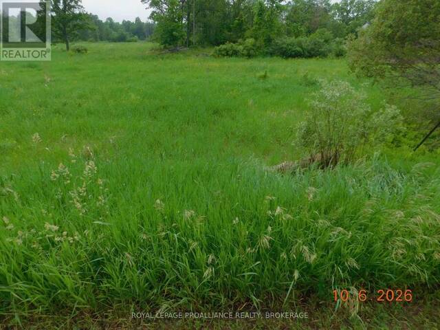 LOT 16 SNIDER ROAD South Frontenac Ontario, K0H 2W0 - Vacant Land For Sale