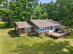 37 BARREL POINT ROAD Rideau Lakes Ontario, K0G 1E0