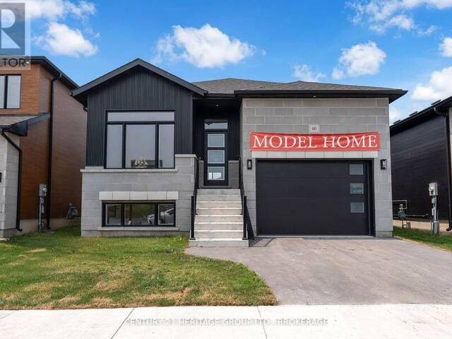 60 DUSENBURY DRIVE Odessa Ontario, K0H 2H0 - 4 Bedrooms Home For Sale
