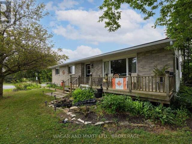 7414 2 HIGHWAY Tyendinaga Ontario, K0K 2N0 - 2 Bedrooms Home For Sale