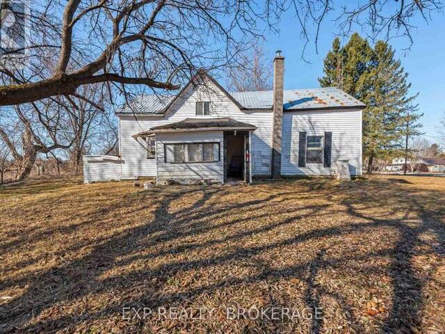 1619 COUNTY 2 ROAD Mallorytown Ontario, K0E 1R0 - 2 Bedrooms Home For Sale