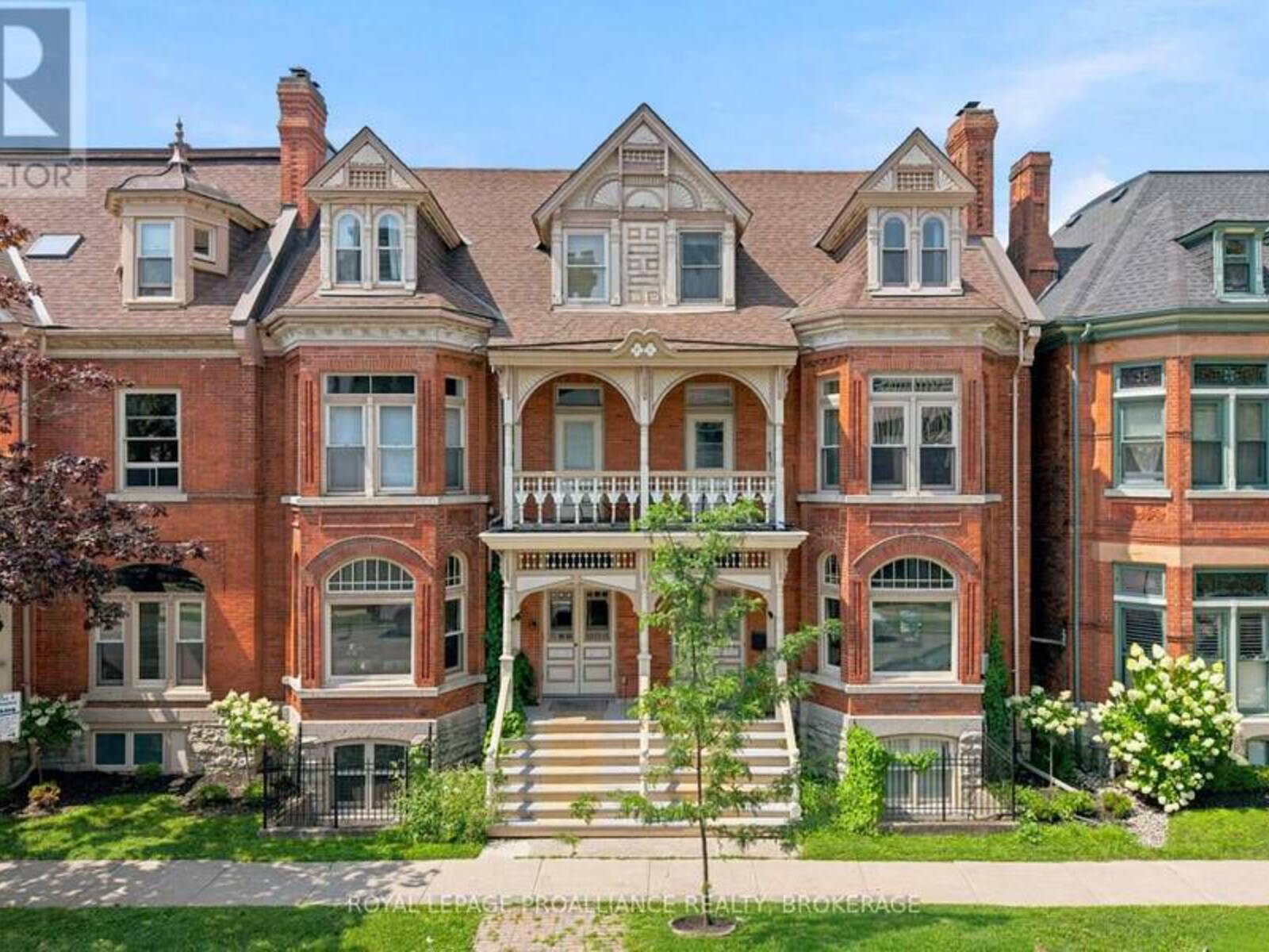 1 - 250 KING STREET E, Kingston, Ontario K7L 3A9