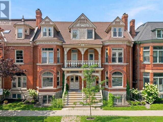 1 - 250 KING STREET E Kingston Ontario, K7L 3A9 - 2 Bedrooms Condo For Sale