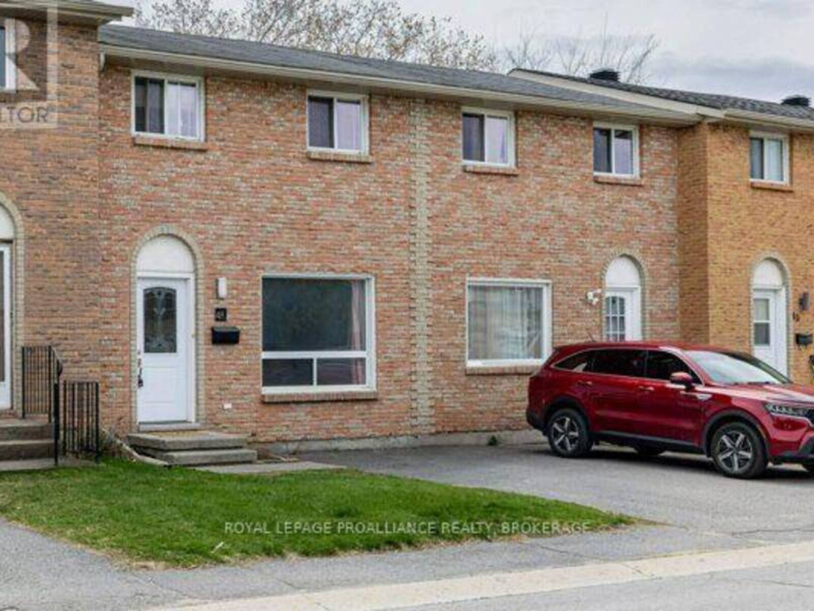 53 - 44 ROSEMUND CRESCENT, Kingston, Ontario K7M 6Z4