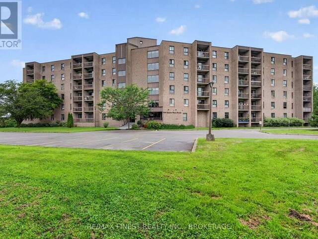 602 - 334 QUEEN MARY ROAD Kingston Ontario, K7M 7E7 - 2 Bedrooms Condo For Sale