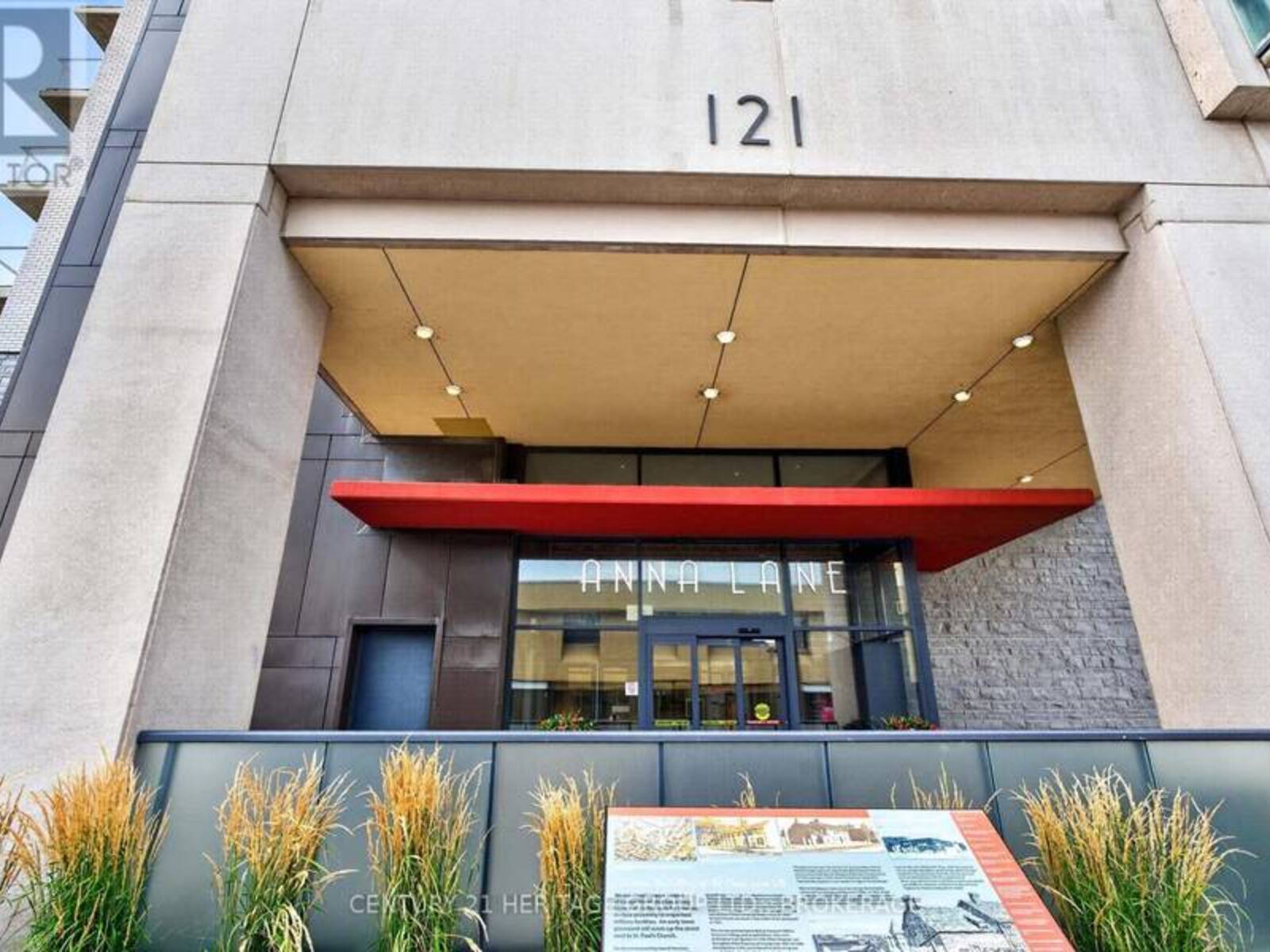 A1 - 121 QUEEN STREET, Kingston, Ontario K7K 0G6