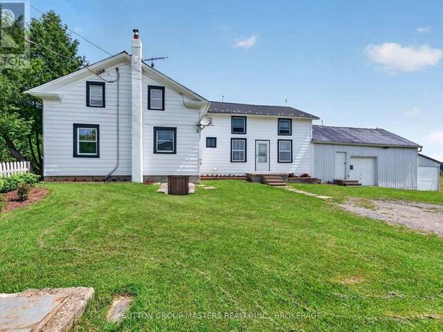 594 FRED BROWN ROAD Odessa Ontario, K0H 2H0 - 5 Bedrooms Home For Sale