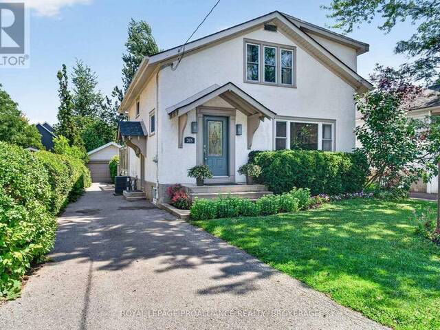 265 COLLEGE STREET Kingston Ontario, K7L 4M1 - 3 Bedrooms Home For Sale