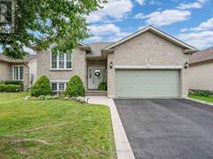 167 BRADSTONE STREET Kingston Ontario, K7P 3J2