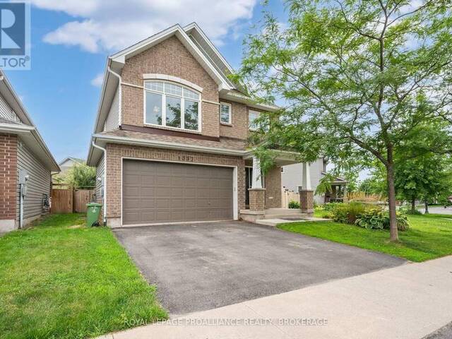 1397 WATERSIDE WAY Kingston Ontario, K7K 0E9 - 4 Bedrooms Home For Sale