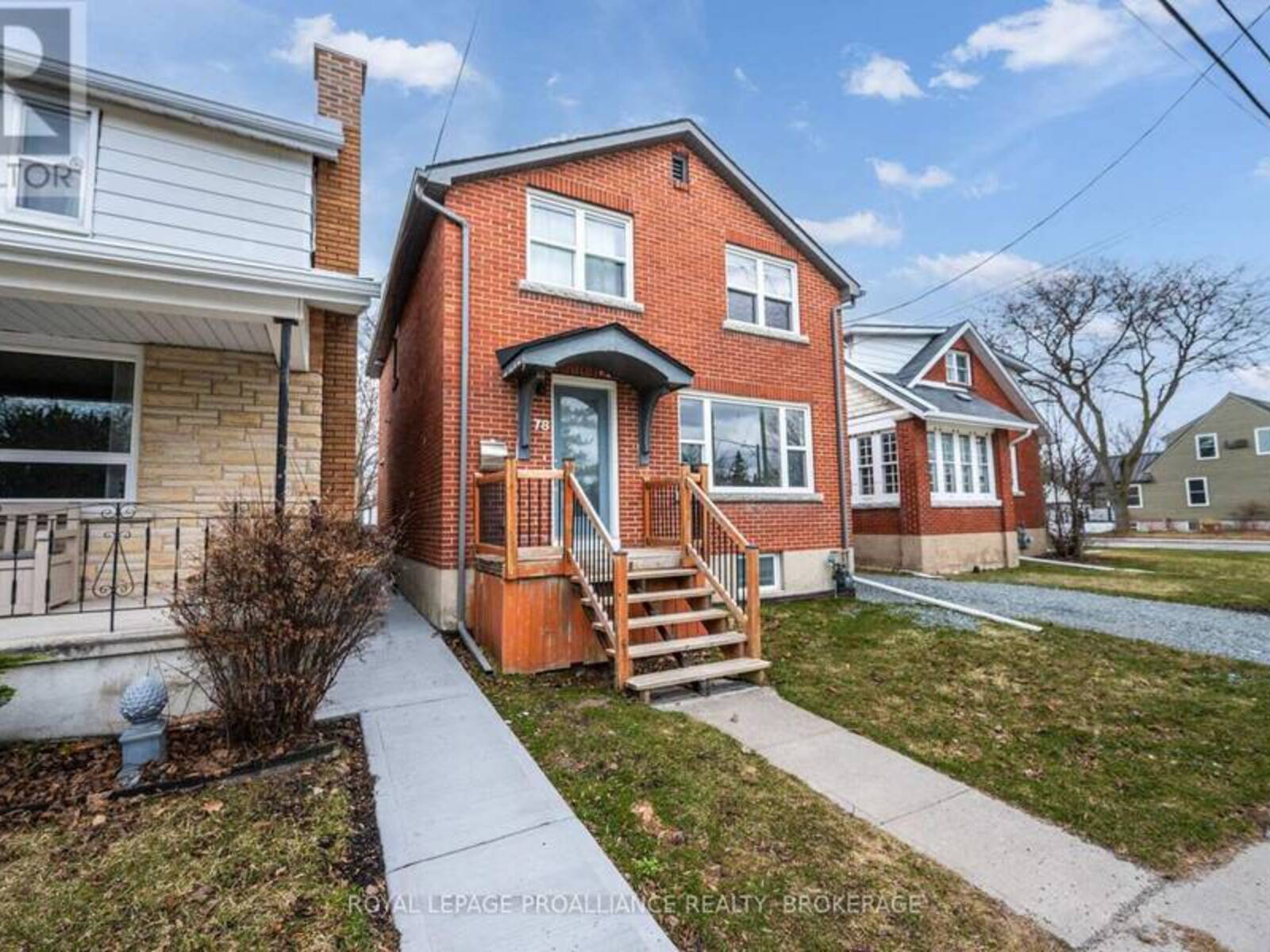 78 REGENT STREET, Kingston, Ontario K7L 4J7