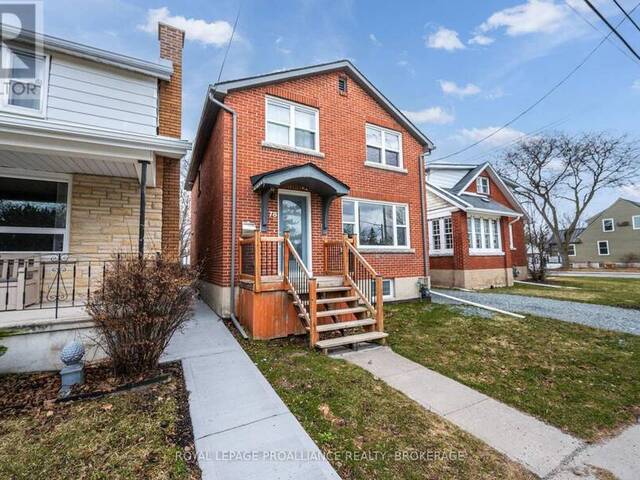 78 REGENT STREET Kingston Ontario, K7L 4J7 - 6 Bedrooms Home For Sale