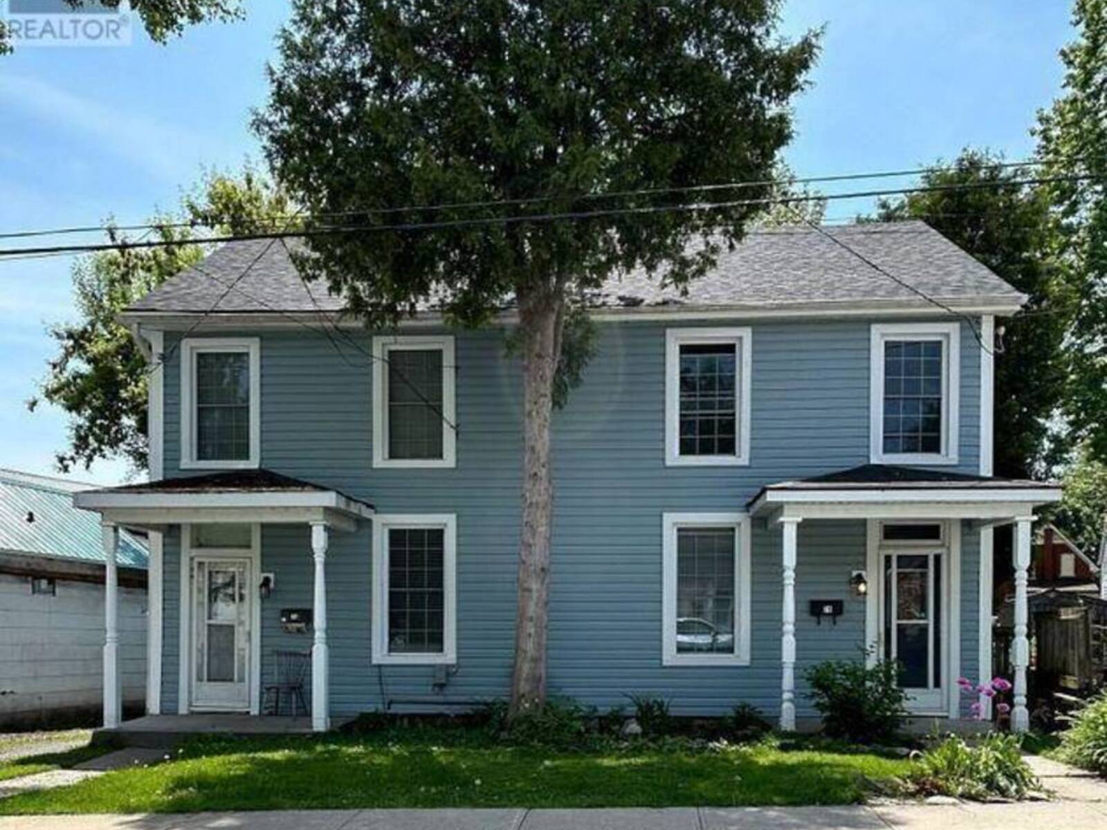 76-78 NORTH STREET N, Kingston, Ontario K7K 1J9