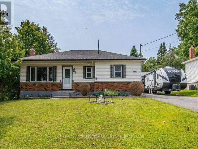 76 HESSFORD STREET Greater Napanee Ontario, K7R 2Z1 - Property For Sale