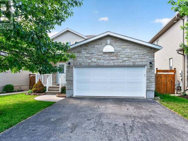 1447 HANOVER DRIVE Kingston Ontario, K7P 0B5 - 4 Bedrooms Home For Sale