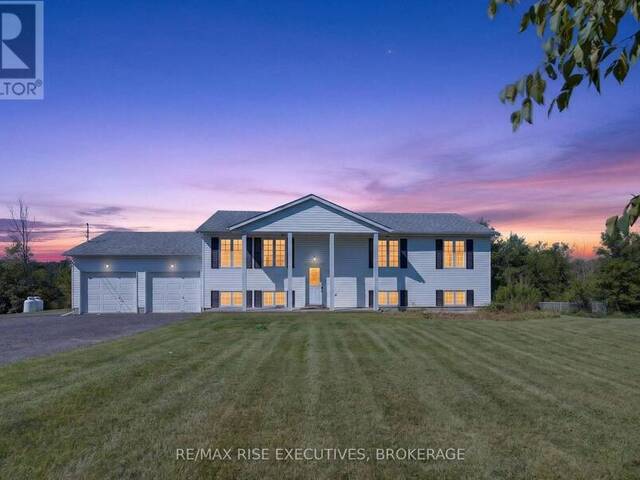 289 COLEBROOK ROAD Stone Mills Ontario, K0K 3N0 - 4 Bedrooms Waterfront Home For sale