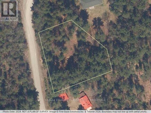 663 SKOOTAMATTA LAKE ROAD Addington Highlands Ontario, K0H 1K0 - Vacant Land For Sale