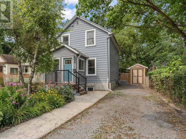 172 TORONTO STREET Kingston Ontario, K7L 4B1 - 3 Bedrooms Home For Sale