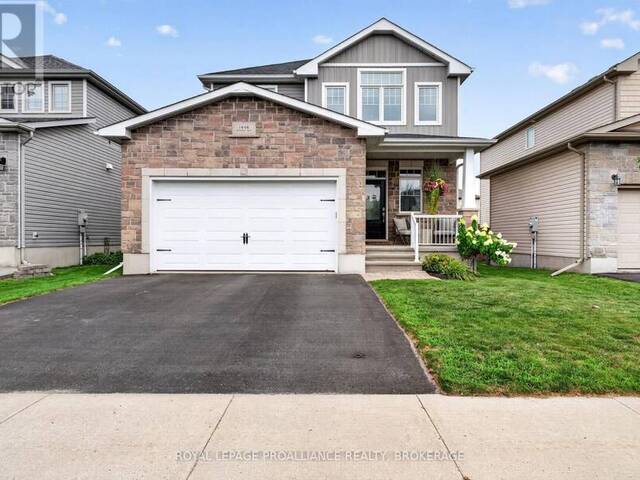 1446 KENDAL AVENUE Kingston Ontario, K7P 0L6 - 4 Bedrooms Home For Sale