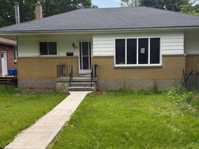 339 MOWAT AVENUE Kingston Ontario, K7M 1L2 - 3 Bedrooms Home For Sale