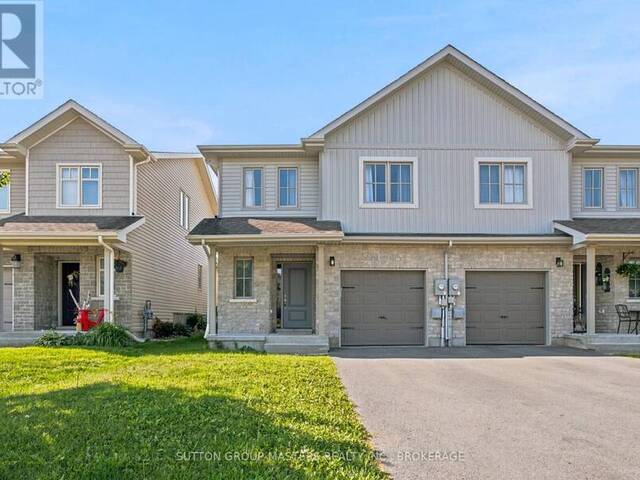 1209 CARFA CRESCENT Kingston Ontario, K7P 0N2 - 3 Bedrooms Home For Sale